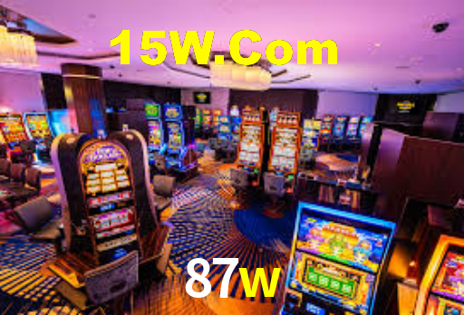 Welcome Bonus 87w