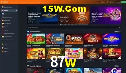 87w bet