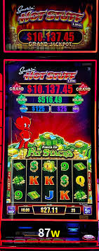Live Casino 87w