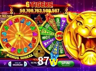 Estatísticas do Jogo 87w
